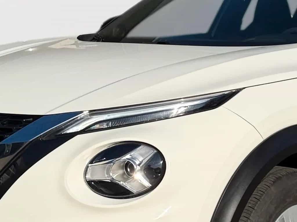 Nissan Juke 1.0 DIG-T Visia *LED/DAB+/KLIMA/TEMPOMAT* 10/2020-photo-3