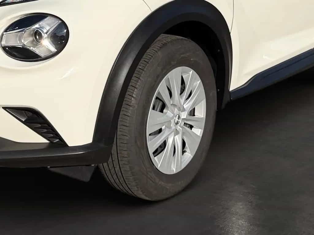 Nissan Juke 1.0 DIG-T Visia *LED/DAB+/KLIMA/TEMPOMAT* 10/2020-photo-4