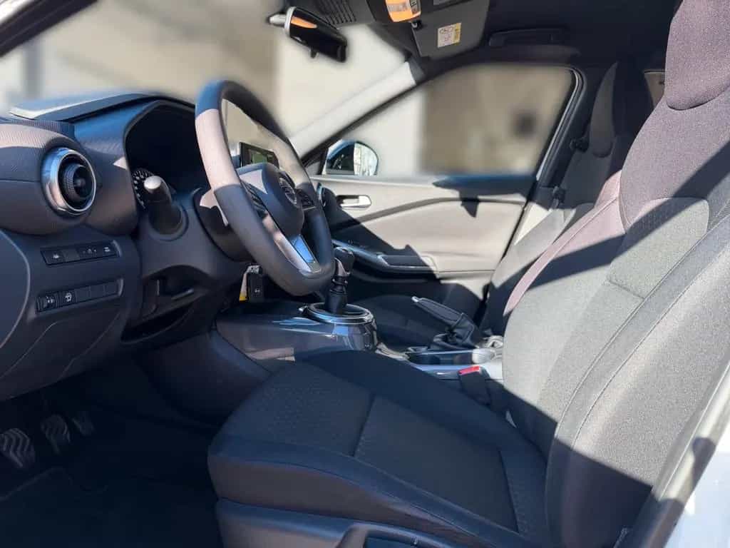 Nissan Juke 1.0 DIG-T Visia *LED/DAB+/KLIMA/TEMPOMAT* 10/2020-photo-5