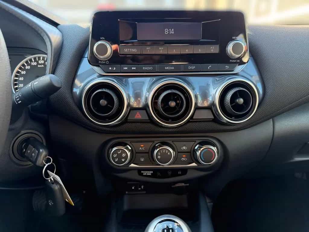 Nissan Juke 1.0 DIG-T Visia *LED/DAB+/KLIMA/TEMPOMAT* 10/2020-photo-7