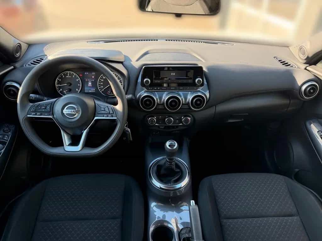 Nissan Juke 1.0 DIG-T Visia *LED/DAB+/KLIMA/TEMPOMAT* 10/2020-photo-8