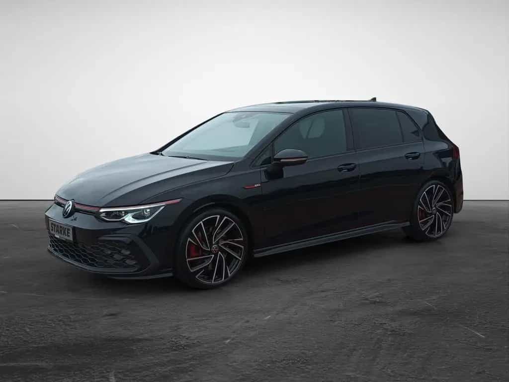 Volkswagen Golf 2.0 TSI DSG GTI  HeadUp Panodach AHK Standh 12/2020-photo-1