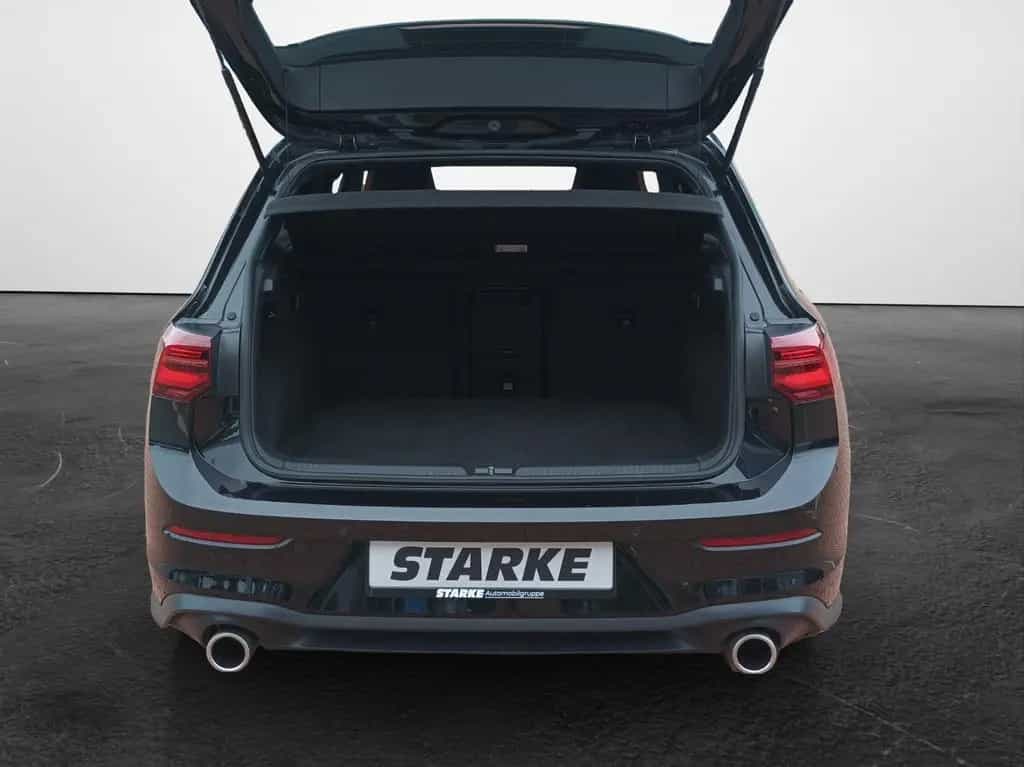 Volkswagen Golf 2.0 TSI DSG GTI  HeadUp Panodach AHK Standh 12/2020-photo-11