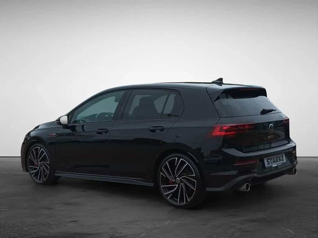 Volkswagen Golf 2.0 TSI DSG GTI  HeadUp Panodach AHK Standh 12/2020-photo-3