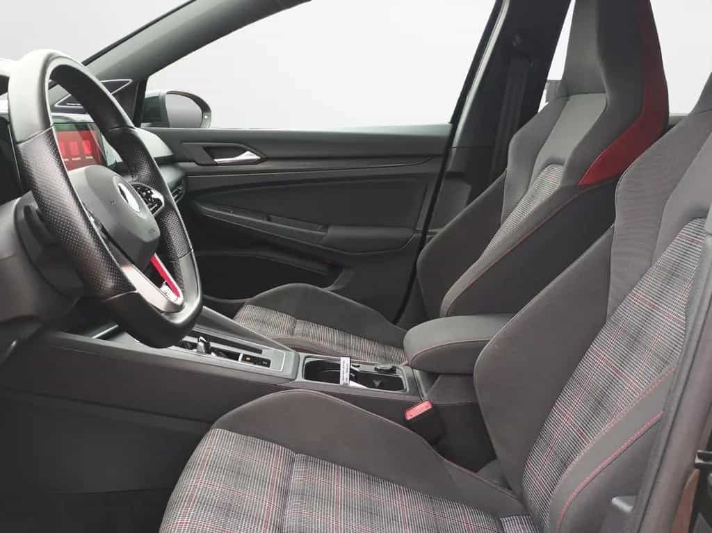 Volkswagen Golf 2.0 TSI DSG GTI  HeadUp Panodach AHK Standh 12/2020-photo-6