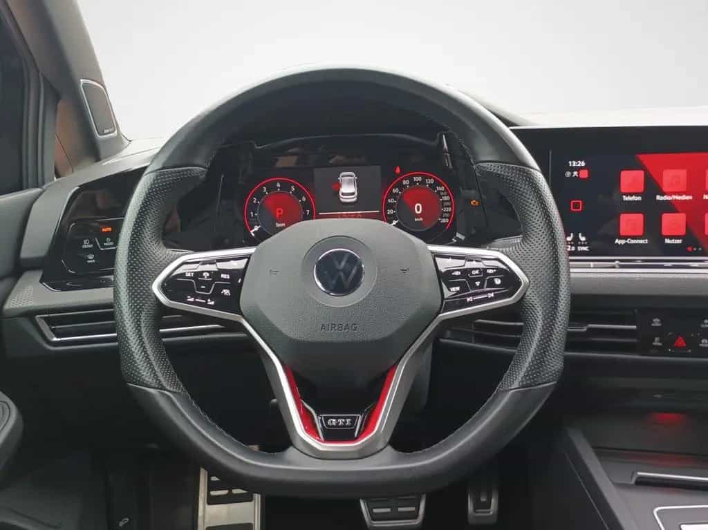 Volkswagen Golf 2.0 TSI DSG GTI  HeadUp Panodach AHK Standh 12/2020-photo-8