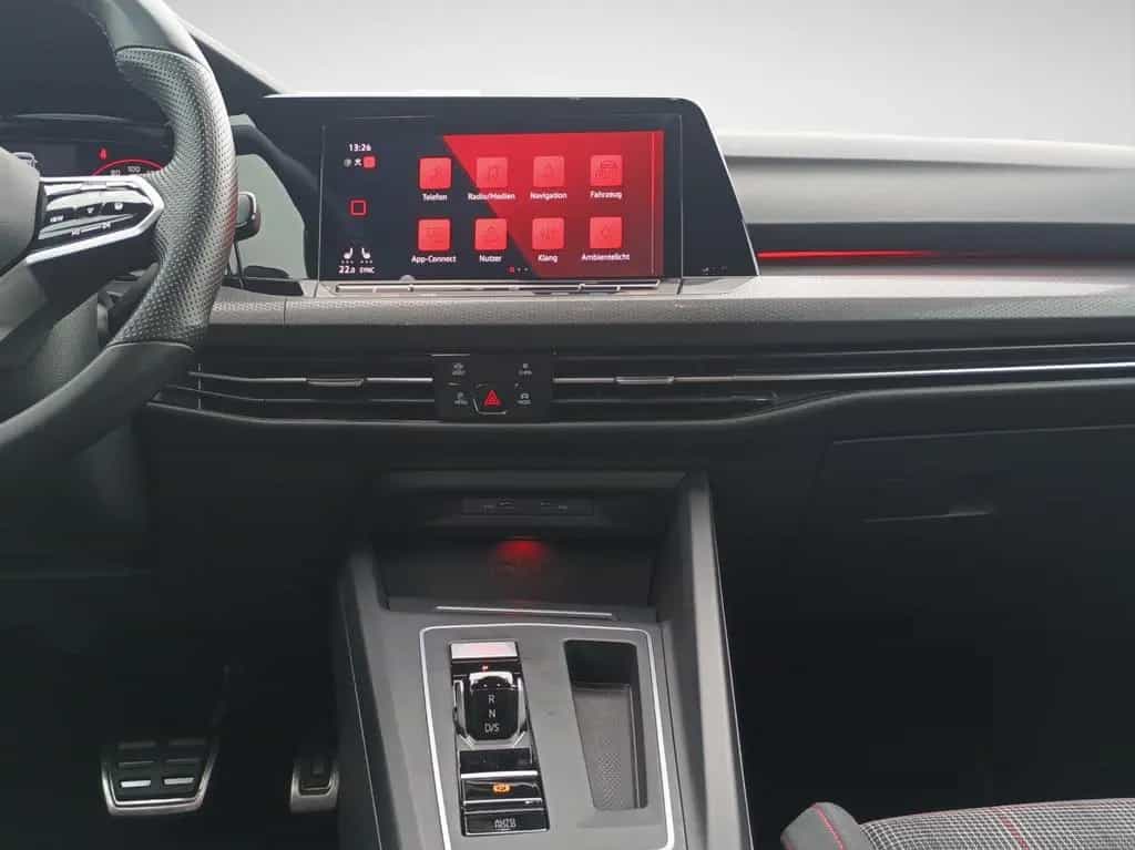 Volkswagen Golf 2.0 TSI DSG GTI  HeadUp Panodach AHK Standh 12/2020-photo-9