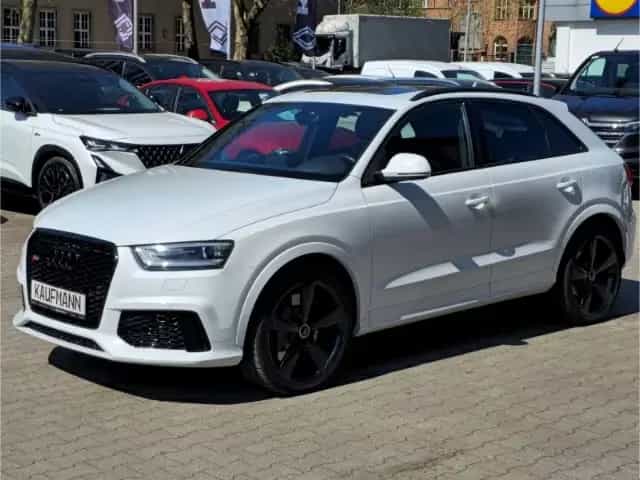 Audi RSQ3 RS Q3 2.5 TFSI quattro 10/2014-photo-0