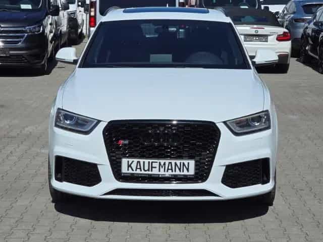 Audi RSQ3 RS Q3 2.5 TFSI quattro 10/2014-photo-1
