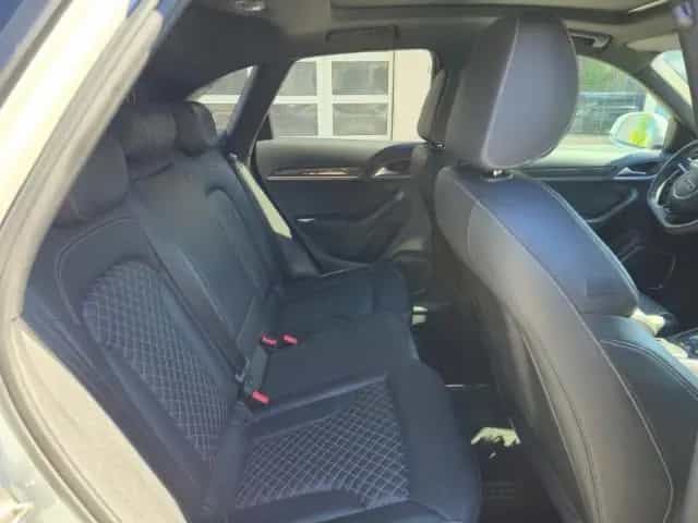 Audi RSQ3 RS Q3 2.5 TFSI quattro 10/2014-photo-11