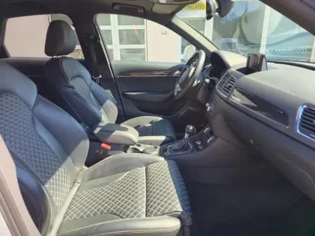 Audi RSQ3 RS Q3 2.5 TFSI quattro 10/2014-photo-12