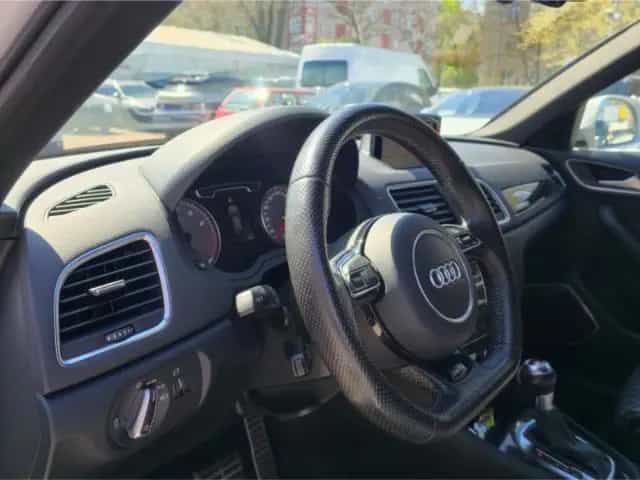 Audi RSQ3 RS Q3 2.5 TFSI quattro 10/2014-photo-15