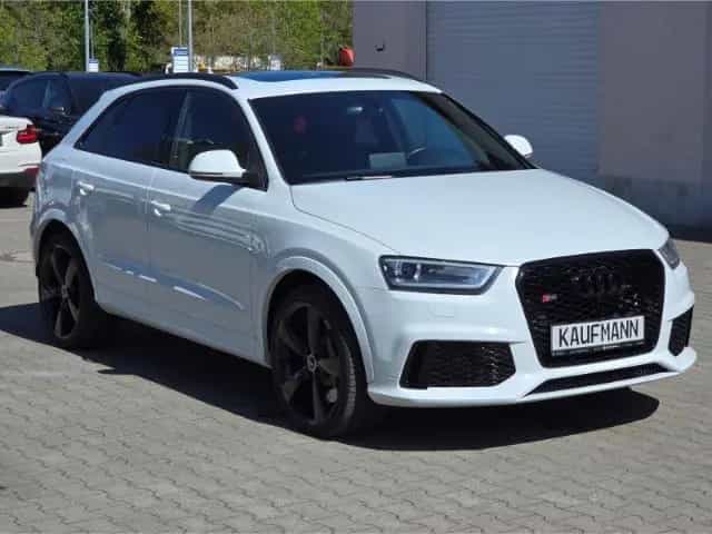 Audi RSQ3 RS Q3 2.5 TFSI quattro 10/2014-photo-2