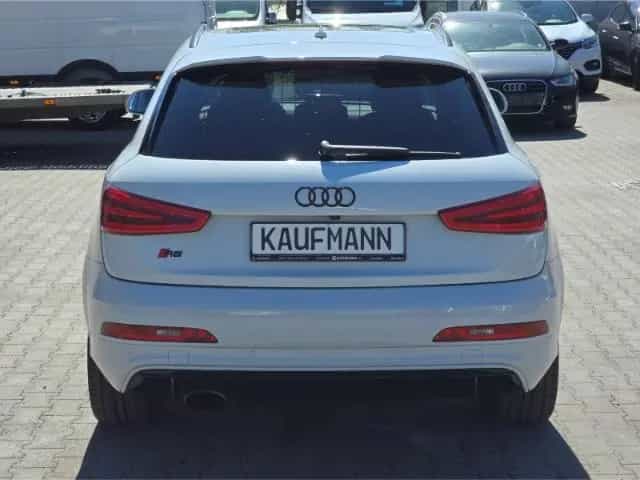 Audi RSQ3 RS Q3 2.5 TFSI quattro 10/2014-photo-4