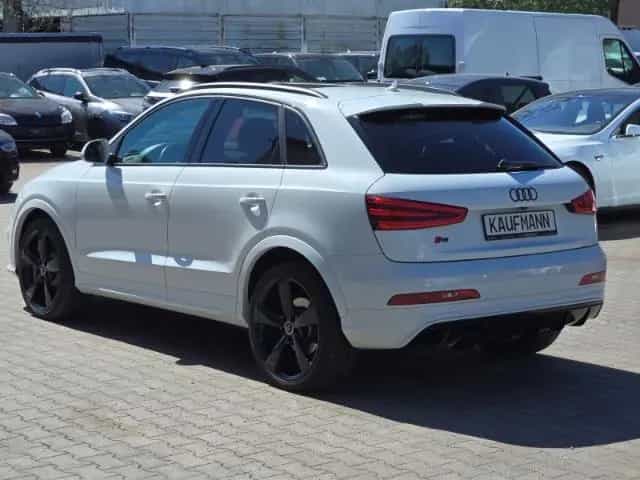 Audi RSQ3 RS Q3 2.5 TFSI quattro 10/2014-photo-5