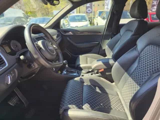 Audi RSQ3 RS Q3 2.5 TFSI quattro 10/2014-photo-9