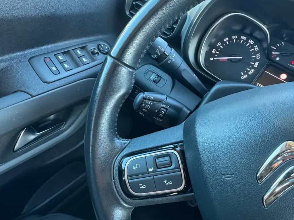 Citroën Berlingo Feel M Kamera Navi Tempomat 10/2018-photo-11