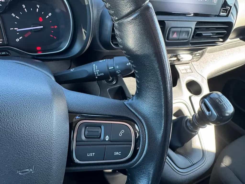 Citroën Berlingo Feel M Kamera Navi Tempomat 10/2018-photo-12