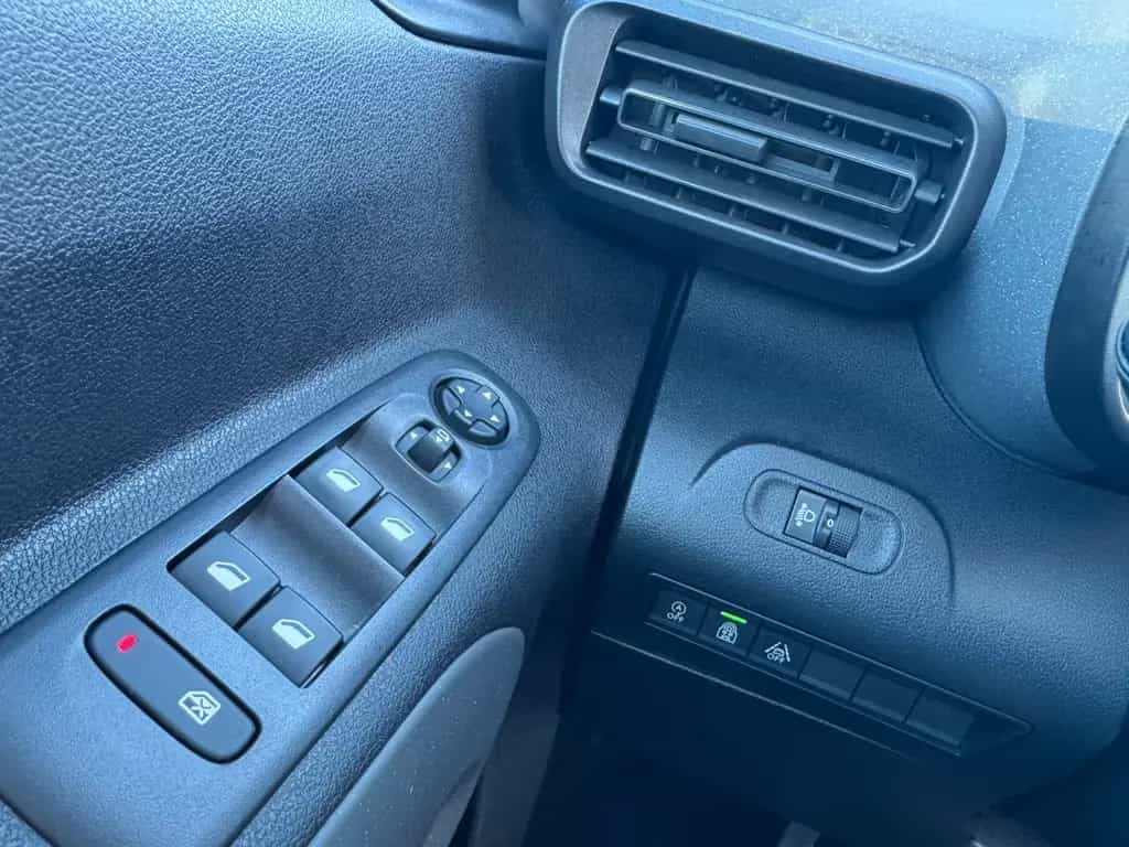 Citroën Berlingo Feel M Kamera Navi Tempomat 10/2018-photo-13