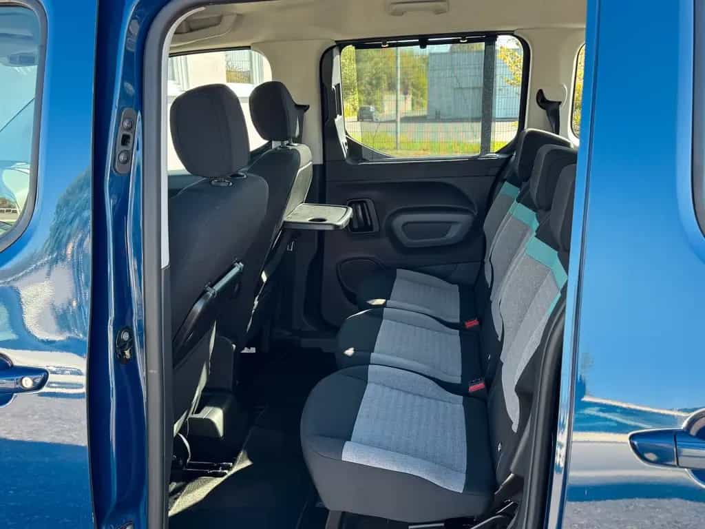 Citroën Berlingo Feel M Kamera Navi Tempomat 10/2018-photo-14