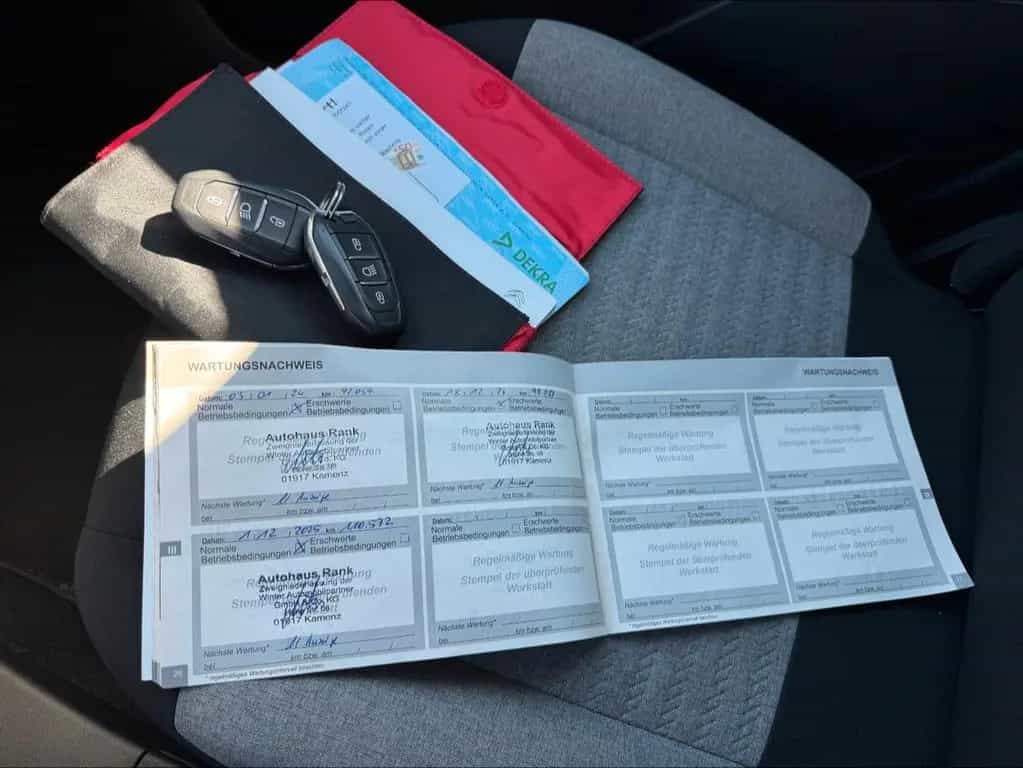 Citroën Berlingo Feel M Kamera Navi Tempomat 10/2018-photo-20