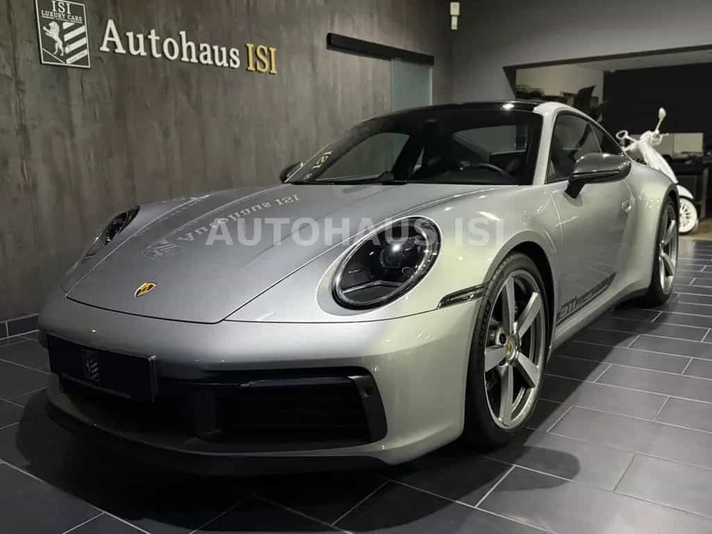 Porsche 911-992 Carrera T CHRONO,,21" EXCLUSIVE,APPROVED 04/2023-photo-10