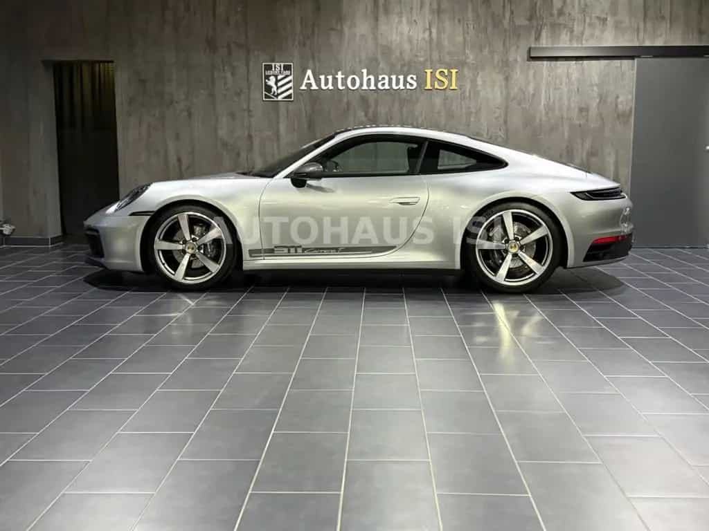 Porsche 911-992 Carrera T CHRONO,,21" EXCLUSIVE,APPROVED 04/2023-photo-11