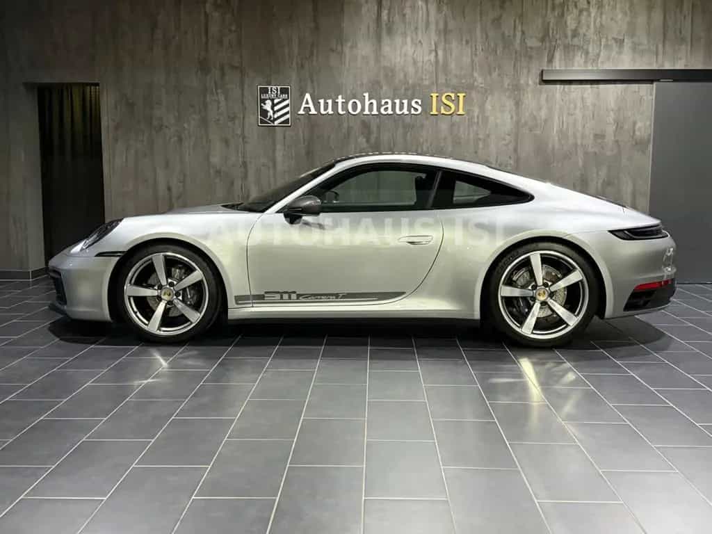 Porsche 911-992 Carrera T CHRONO,,21" EXCLUSIVE,APPROVED 04/2023-photo-12