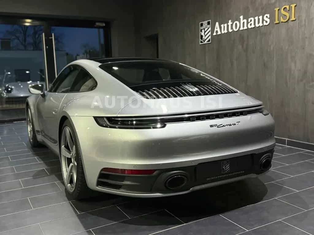 Porsche 911-992 Carrera T CHRONO,,21" EXCLUSIVE,APPROVED 04/2023-photo-13