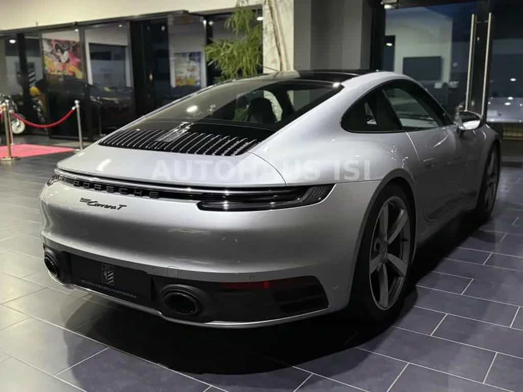 Porsche 911-992 Carrera T CHRONO,,21" EXCLUSIVE,APPROVED 04/2023-photo-15