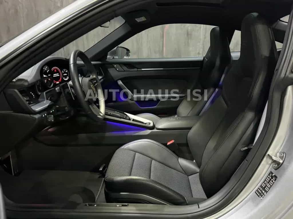 Porsche 911-992 Carrera T CHRONO,,21" EXCLUSIVE,APPROVED 04/2023-photo-18