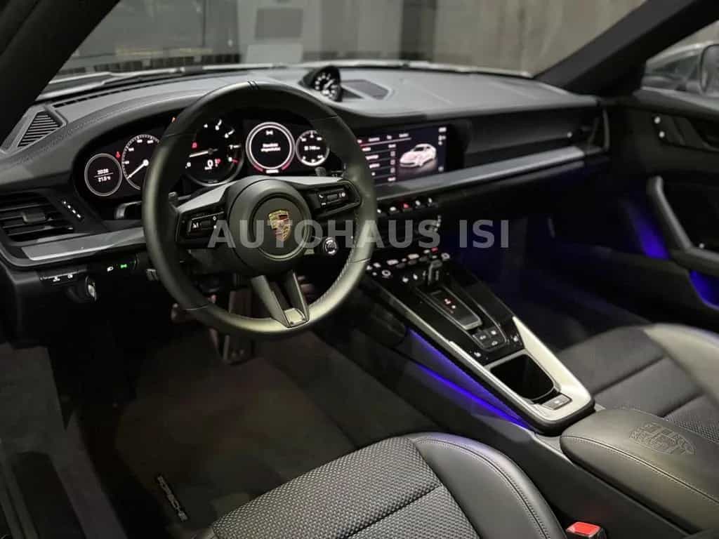 Porsche 911-992 Carrera T CHRONO,,21" EXCLUSIVE,APPROVED 04/2023-photo-21