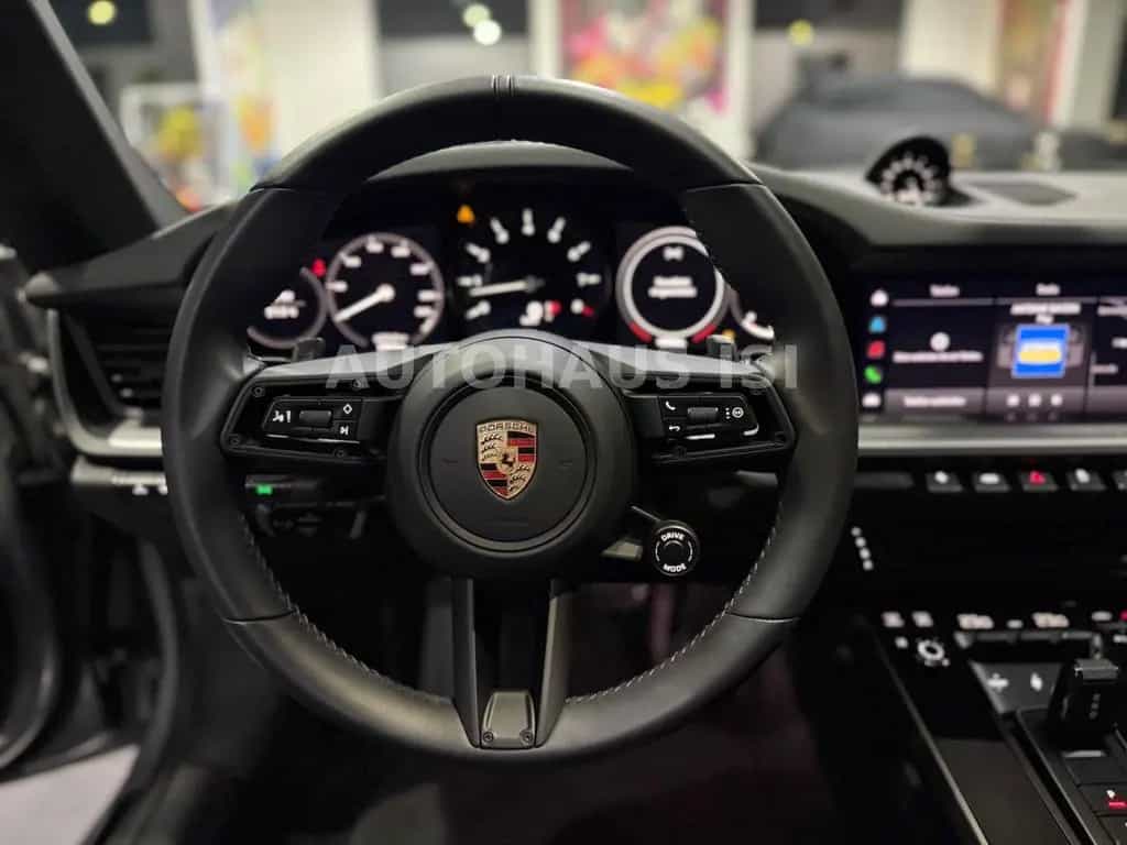 Porsche 911-992 Carrera T CHRONO,,21" EXCLUSIVE,APPROVED 04/2023-photo-22
