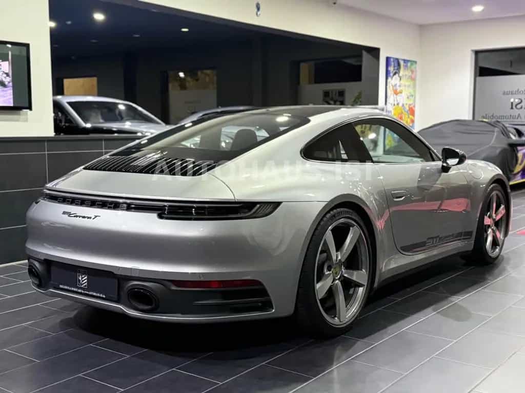 Porsche 911-992 Carrera T CHRONO,,21" EXCLUSIVE,APPROVED 04/2023-photo-5