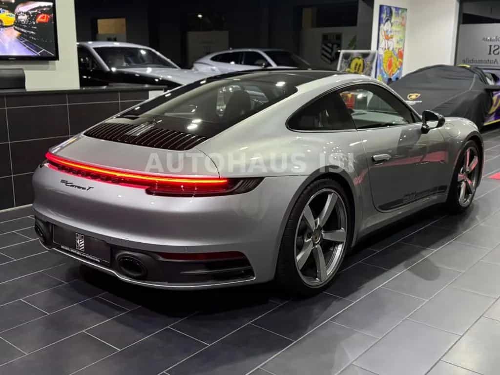 Porsche 911-992 Carrera T CHRONO,,21" EXCLUSIVE,APPROVED 04/2023-photo-7