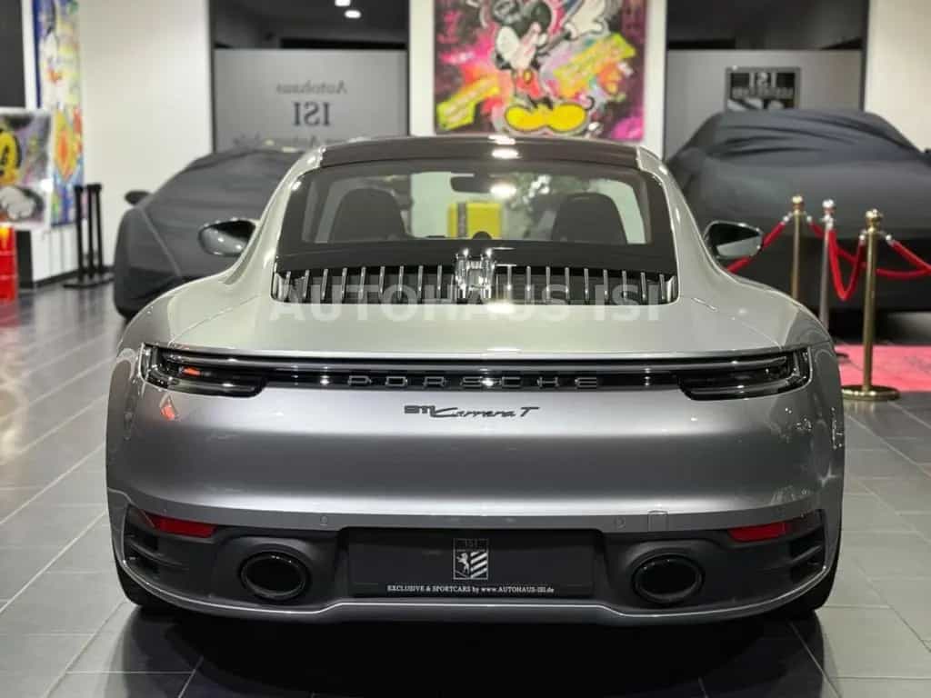 Porsche 911-992 Carrera T CHRONO,,21" EXCLUSIVE,APPROVED 04/2023-photo-8
