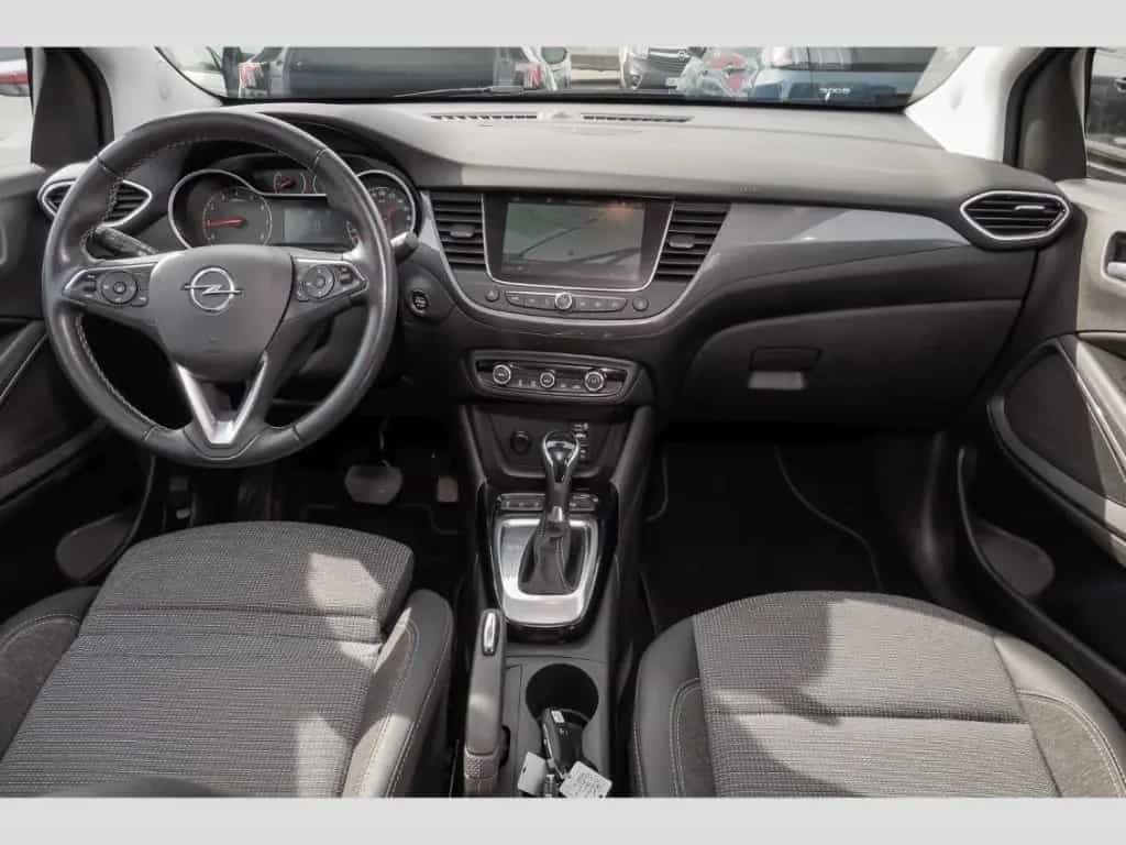 Opel Crossland Elegance 1.2 RückKam Voll-LED Winterpa 08/2022-photo-10