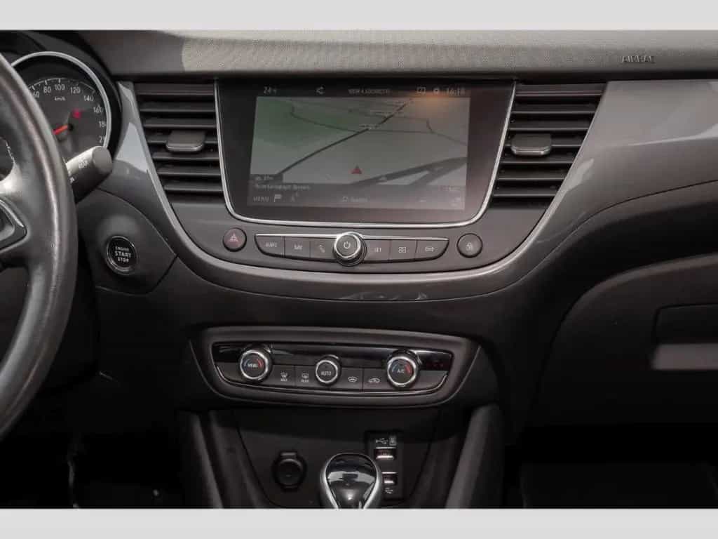 Opel Crossland Elegance 1.2 RückKam Voll-LED Winterpa 08/2022-photo-12
