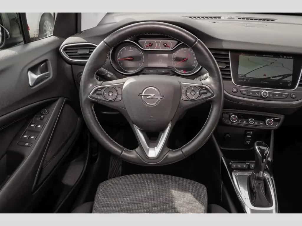 Opel Crossland Elegance 1.2 RückKam Voll-LED Winterpa 08/2022-photo-13