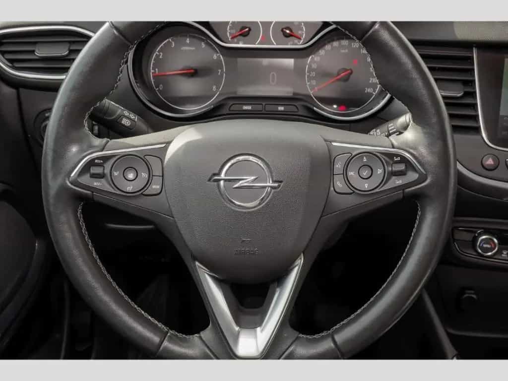 Opel Crossland Elegance 1.2 RückKam Voll-LED Winterpa 08/2022-photo-14