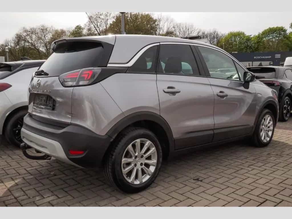 Opel Crossland Elegance 1.2 RückKam Voll-LED Winterpa 08/2022-photo-2