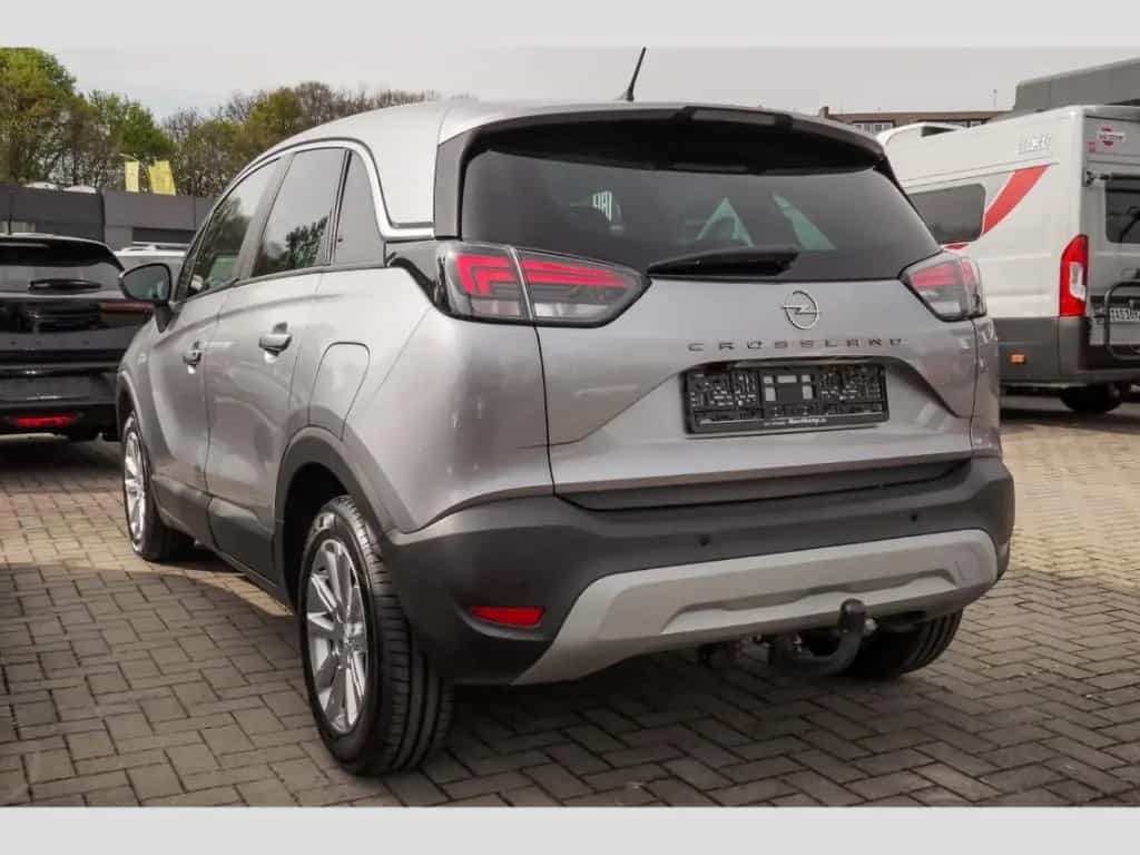 Opel Crossland Elegance 1.2 RückKam Voll-LED Winterpa 08/2022-photo-3