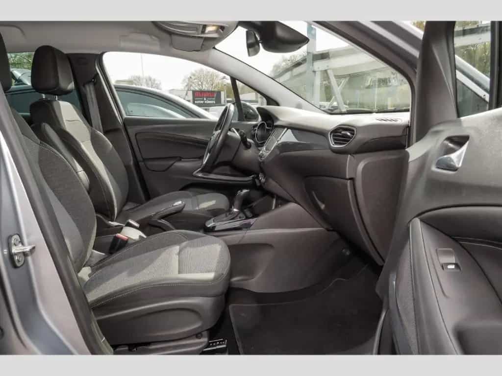 Opel Crossland Elegance 1.2 RückKam Voll-LED Winterpa 08/2022-photo-6