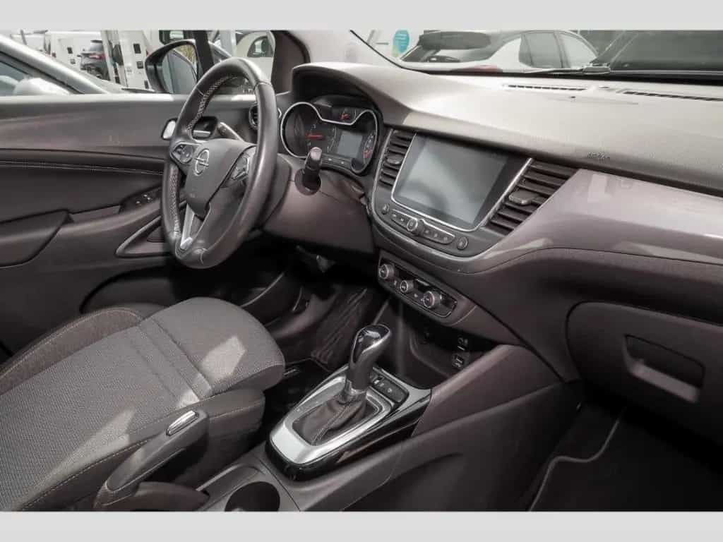 Opel Crossland Elegance 1.2 RückKam Voll-LED Winterpa 08/2022-photo-7