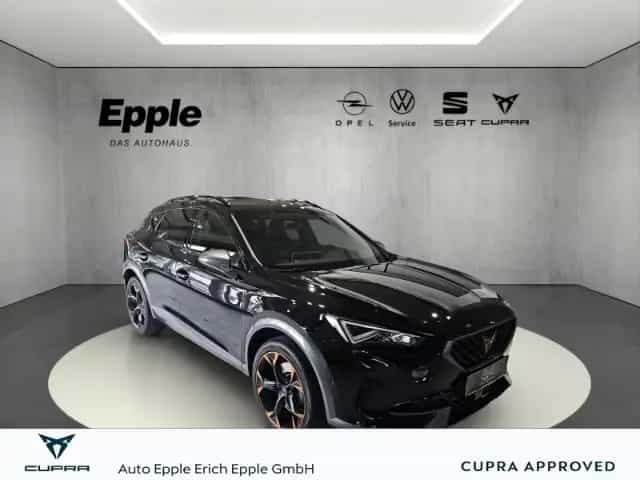 Cupra Formentor VZ 4Drive Sportpaket AD El. Panodach N 04/2023-photo-0