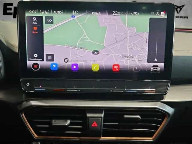 Cupra Formentor VZ 4Drive Sportpaket AD El. Panodach N 04/2023-photo-13