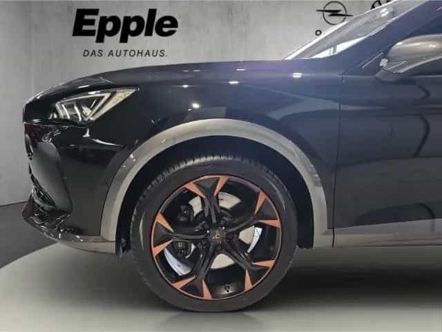 Cupra Formentor VZ 4Drive Sportpaket AD El. Panodach N 04/2023-photo-3