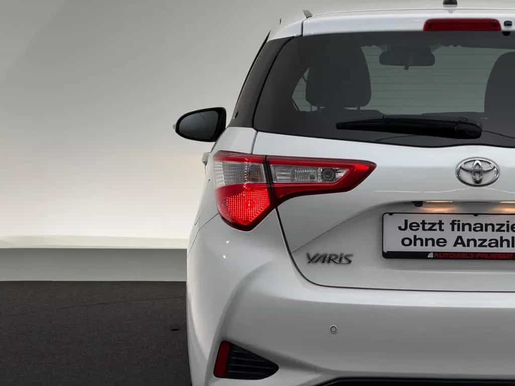 Toyota Yaris 1.5 Dual-VVT-iE*TEAM D*R.KAM-SPUR-SHZ-USB 03/2019-photo-10