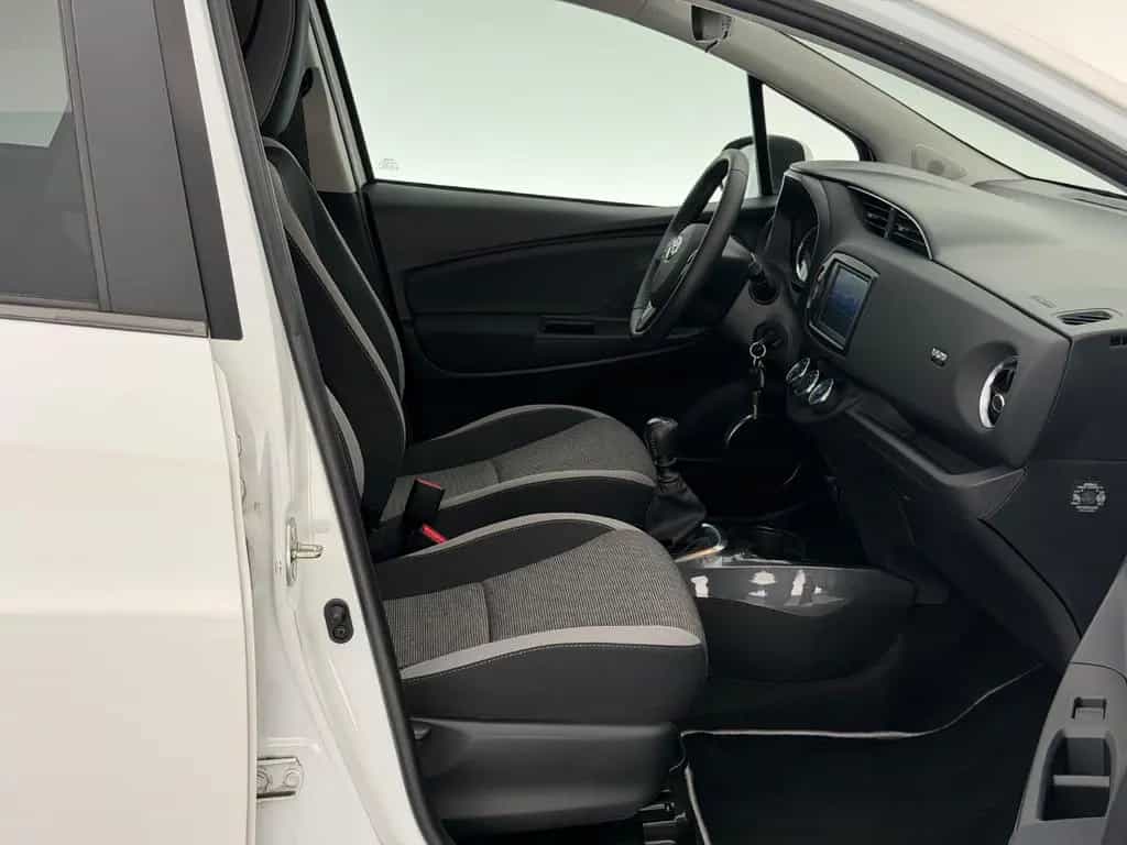 Toyota Yaris 1.5 Dual-VVT-iE*TEAM D*R.KAM-SPUR-SHZ-USB 03/2019-photo-19
