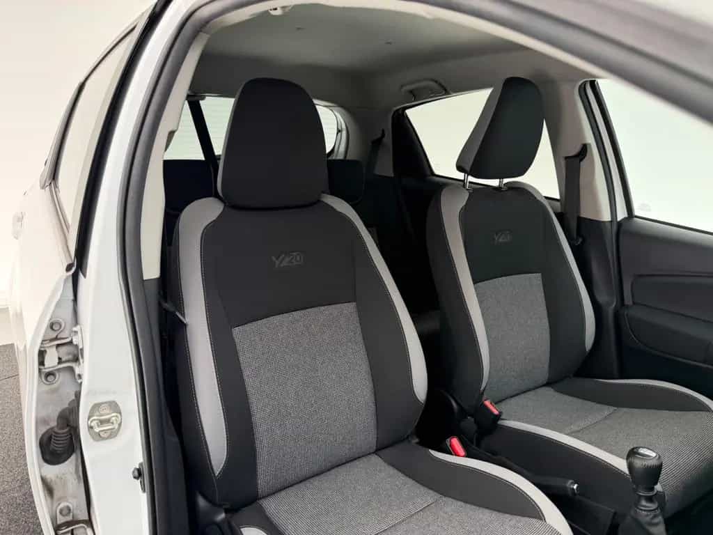 Toyota Yaris 1.5 Dual-VVT-iE*TEAM D*R.KAM-SPUR-SHZ-USB 03/2019-photo-20